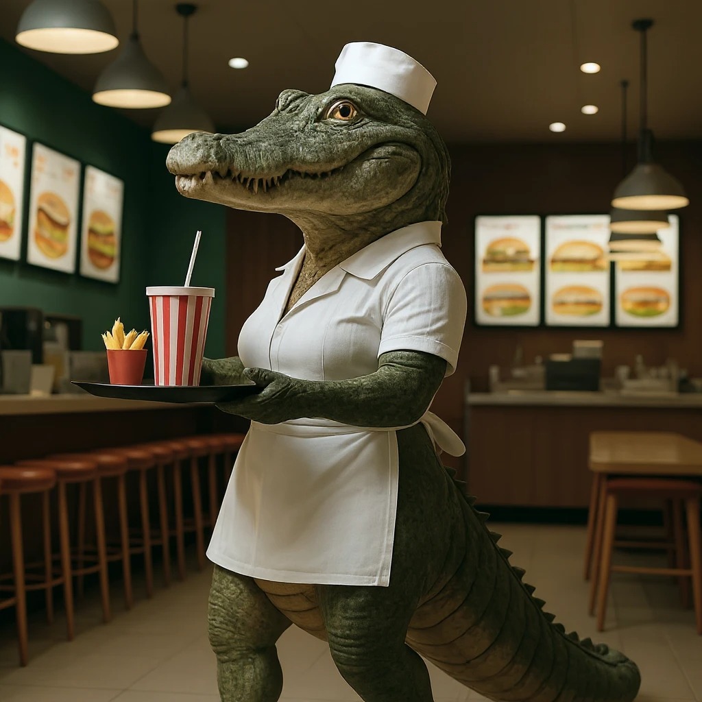 Waitress